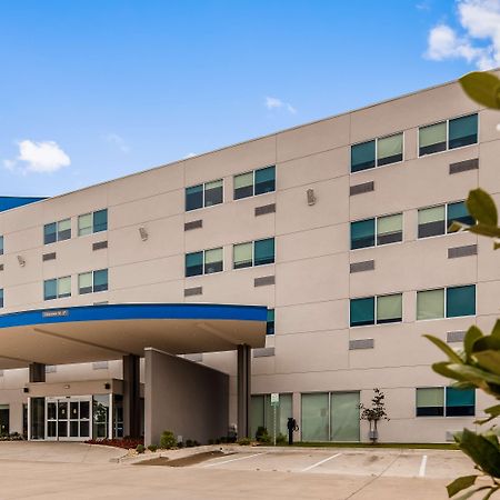 Glo Best Western Tulsa-Catoosa East Route 66 Exterior photo