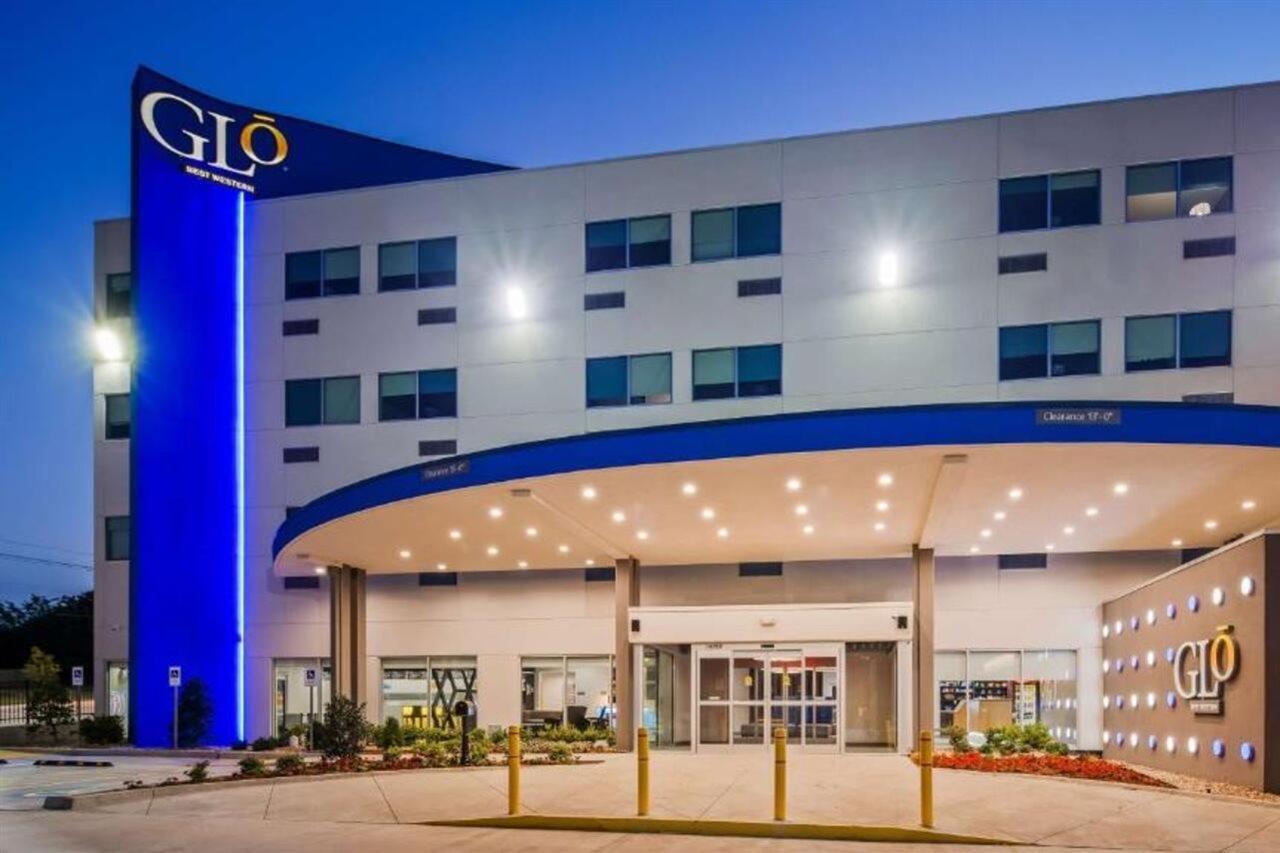Glo Best Western Tulsa-Catoosa East Route 66 Exterior photo